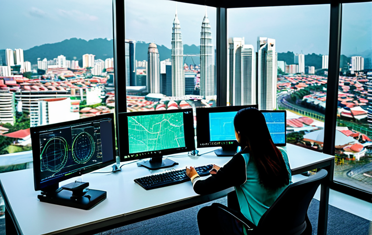 전자기술사와 전자공학 직무 이해 - Berikut adalah tiga 프롬프트 생성 이미지 프롬프트 (영어): 전자기술사와 전자공학 직무 이해 - Berikut adalah tiga 프롬프트 생성 이미지 프롬프트 (영어):