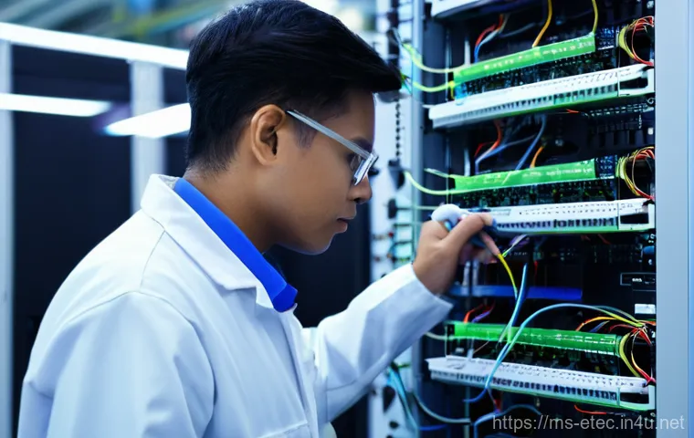 전자기술사와 자격증 취득 성공담 - **Prompt 2: Hands-on Skills Training at a Malaysian Electronics Lab**
    Create a vibrant, realisti...