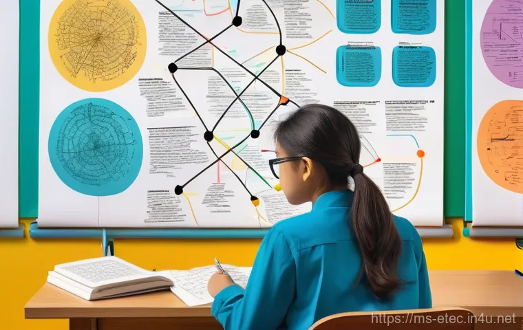 전자기술사와 시험 준비의 성공 사례 - A focused and determined young Malaysian university student, wearing a modest long-sleeved top and c...