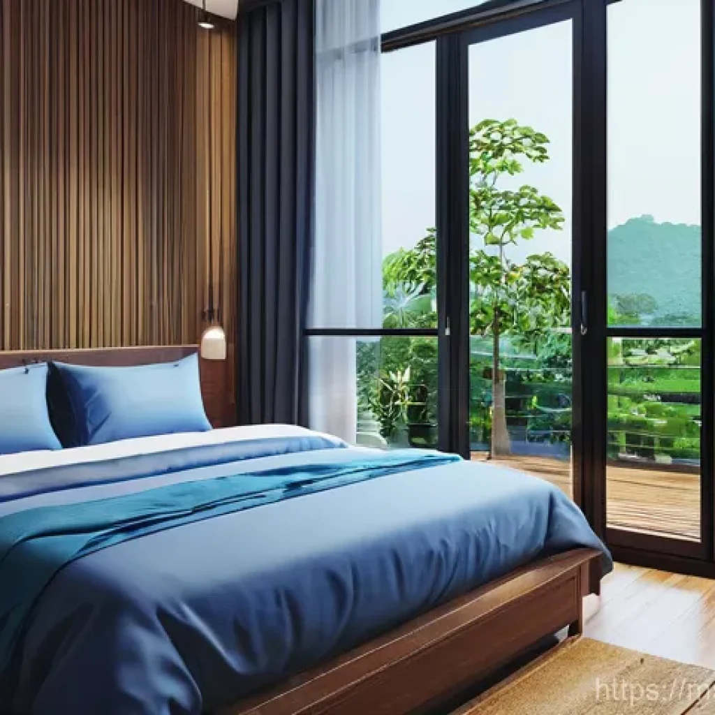 전자기술사와 관련된 최신 이슈 - Image Prompt 1: Malaysian Smart Home Morning Routine**