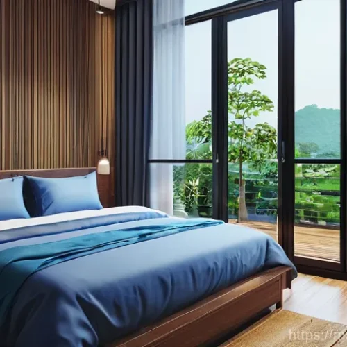 Home 31 전자기술사와 관련된 최신 이슈 - Image Prompt 1: Malaysian Smart Home Morning Routine**