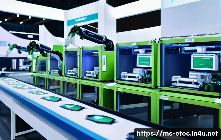 전자기술사와 관련된 산업 기술 박람회 관련 이미지 2