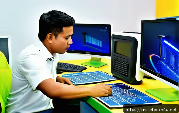 전자기술사와 전자장비 유지보수 사례 연구 관련 이미지 1