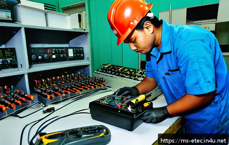 Perbezaan Utama Antara Jurutera Elektrik Profesional dan Sijil Praktikal dalam Dunia Elektronik 3 전자기술사와 실무 중심 자격증의 차이 관련 이미지 1